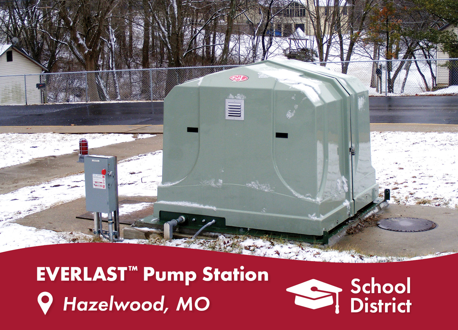 Wastewater Pumping Case Study