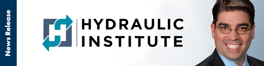 S&L President Frank Rebori Appointed to Hydraulic Institute Board of Directors